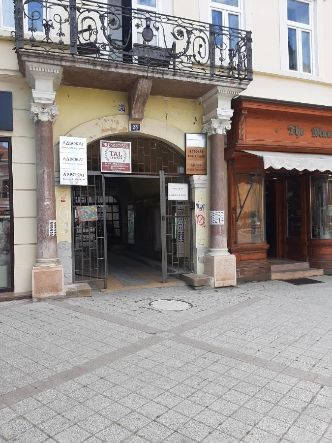 Apartmani Sara Novi Sad Exterior foto